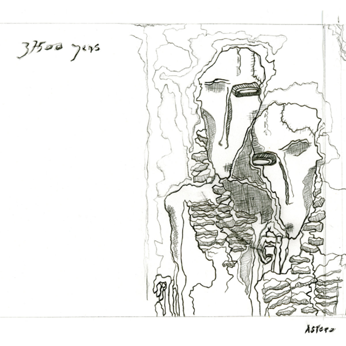 37500 Yens — Astero
